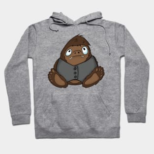 Bigfoot Hoodie